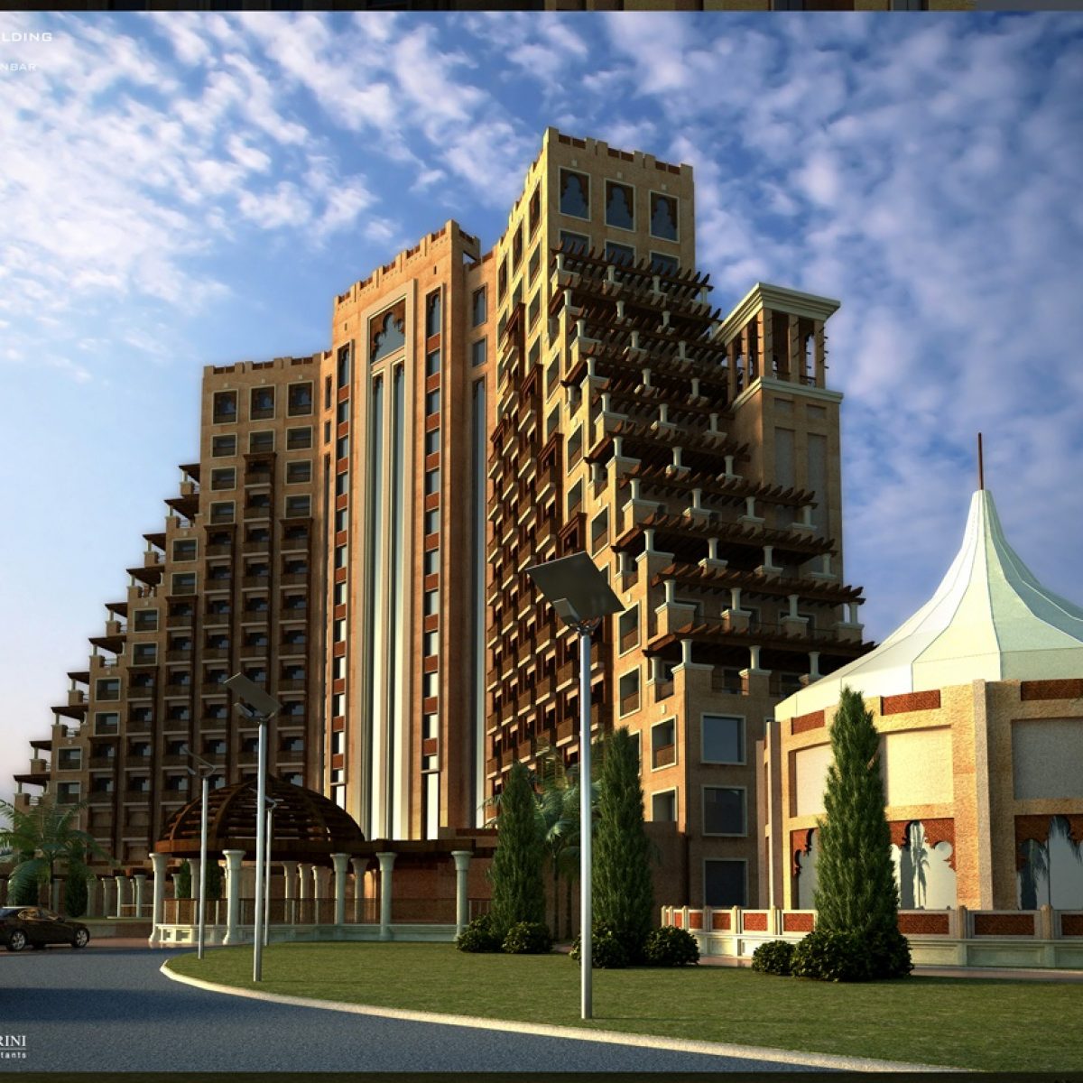 Al-Ramadi 5 stars Hotel