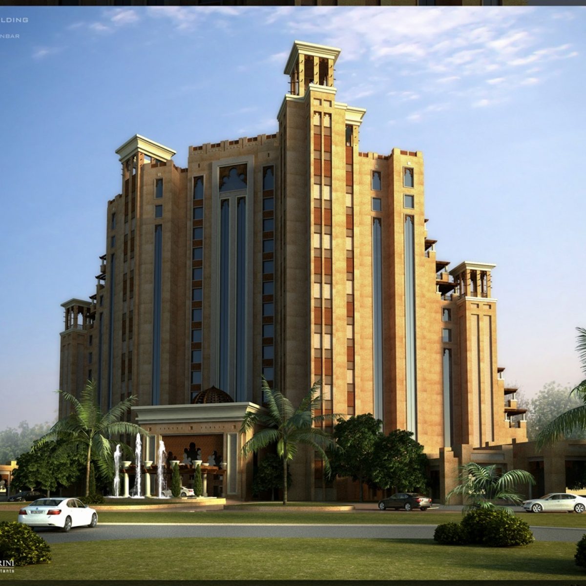 Al-Ramadi 5 stars Hotel