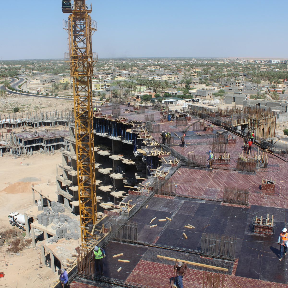 Al-Ramadi 5 stars Hotel