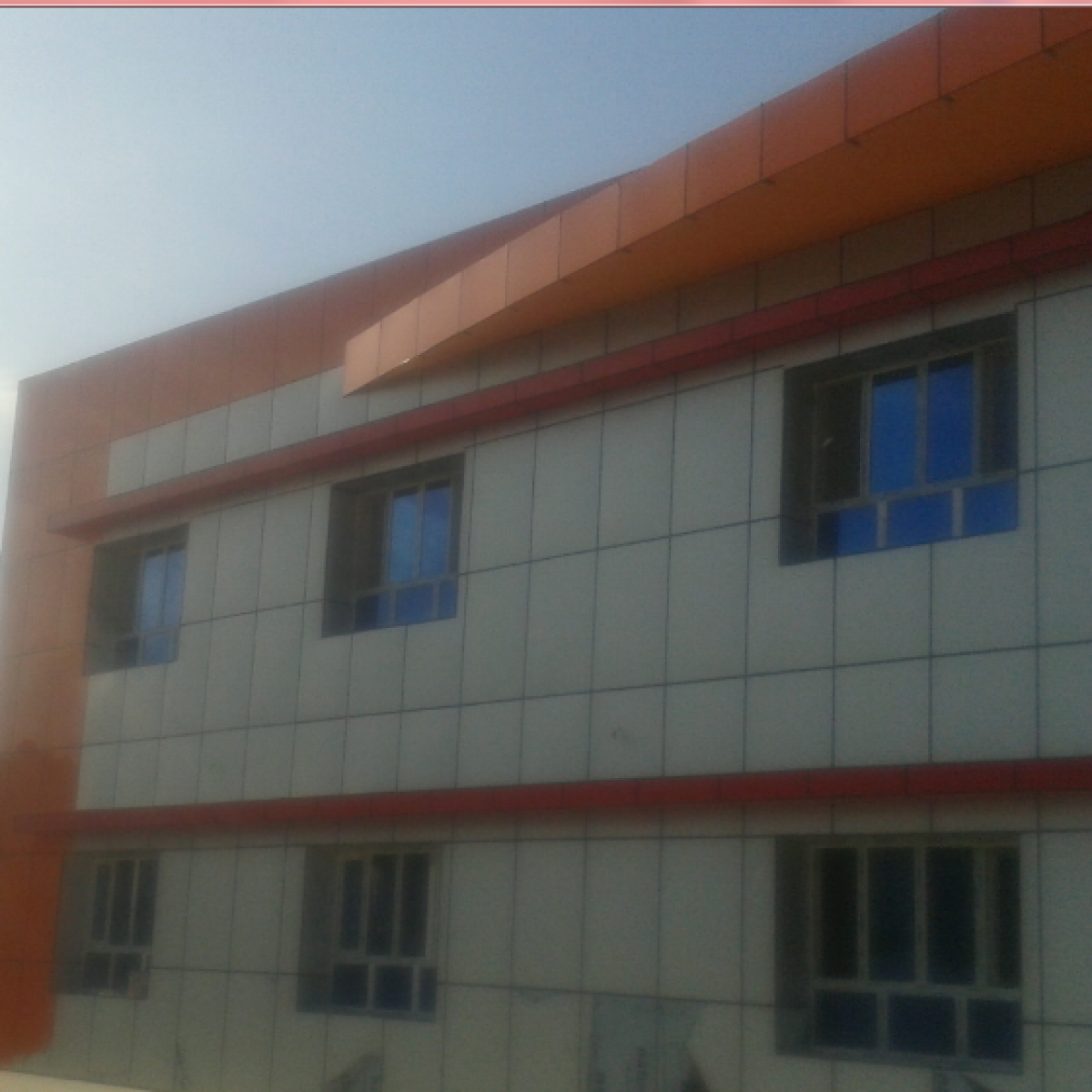 reconstruction of specialized school