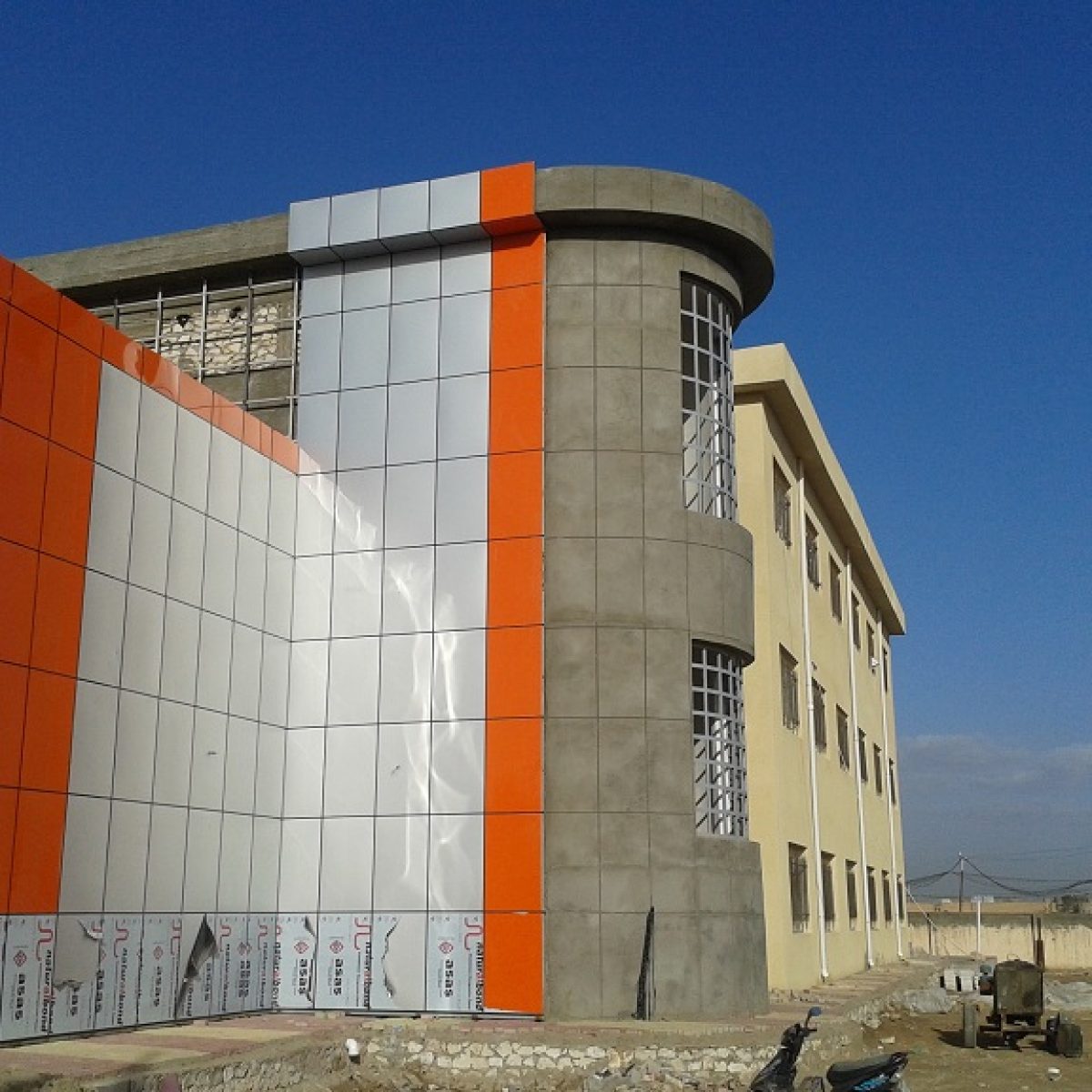 reconstruction of specialized school