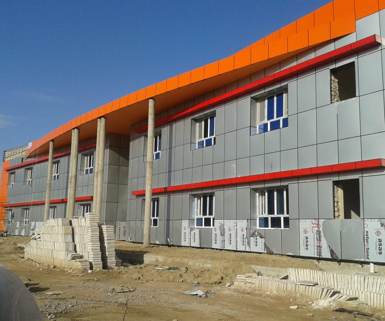 reconstruction of specialized school