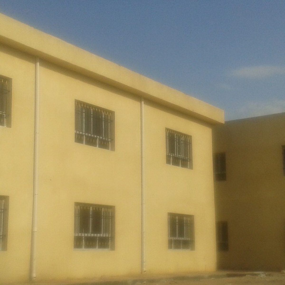 reconstruction of specialized school
