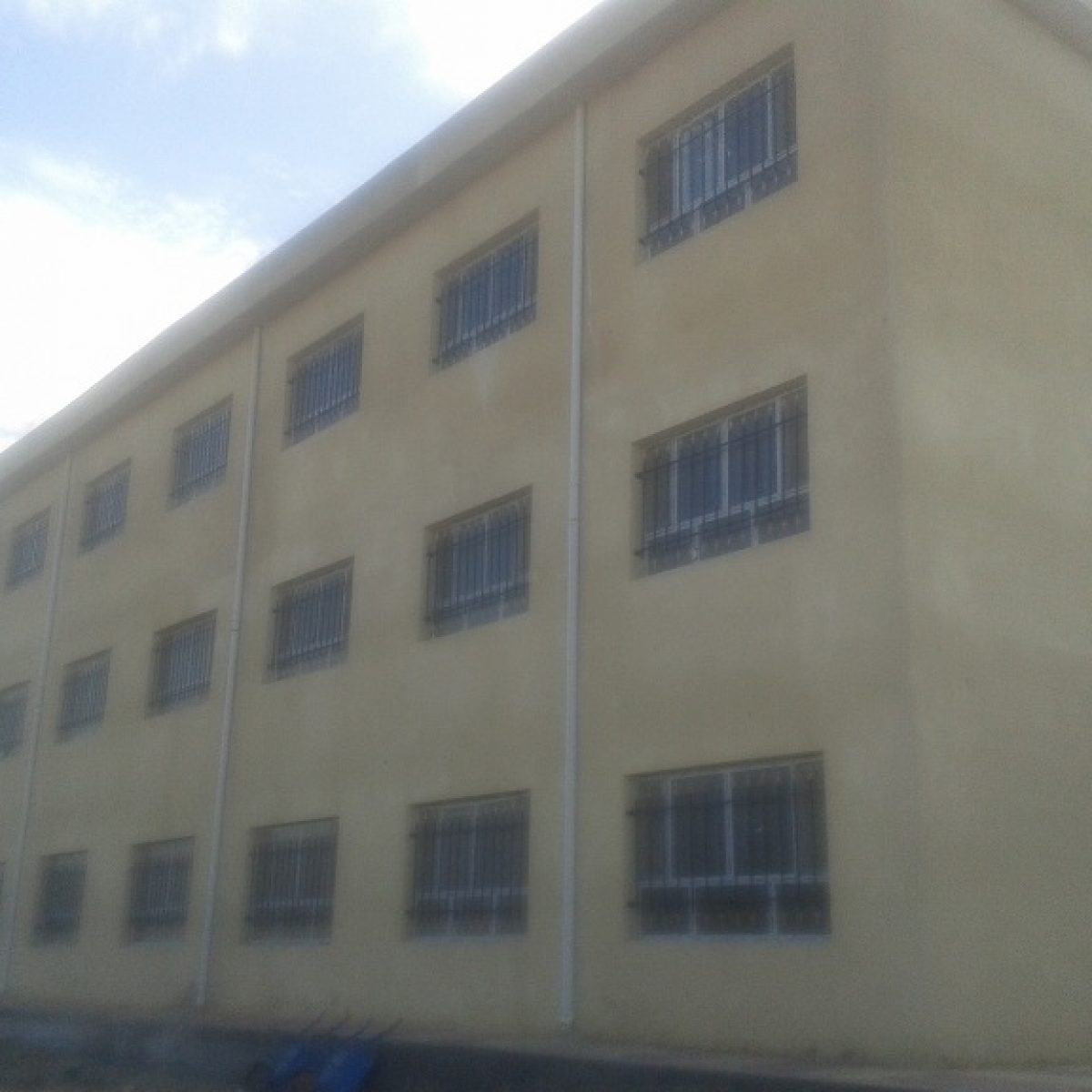 reconstruction of specialized school
