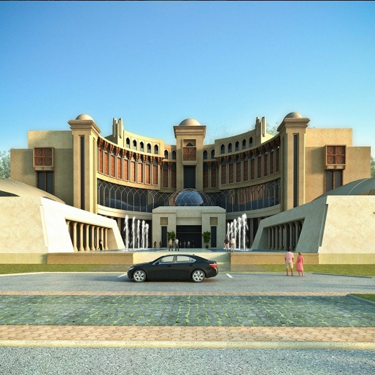 Culture Center
