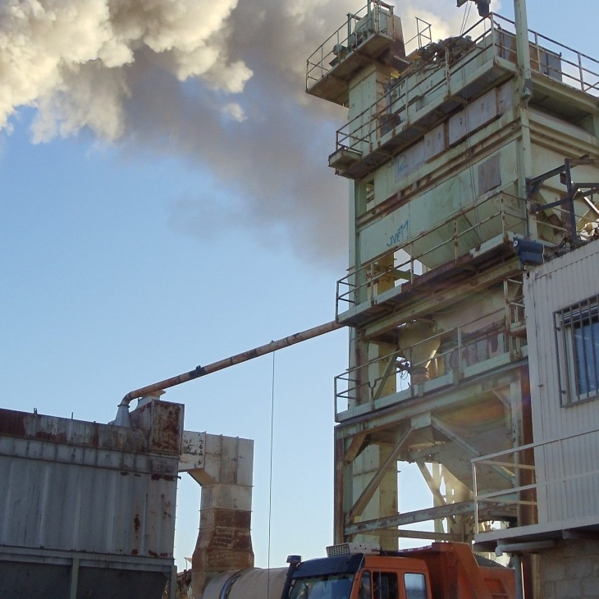 Asphalt Plant