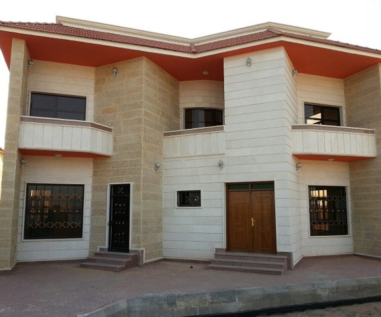 Construction 50 houses