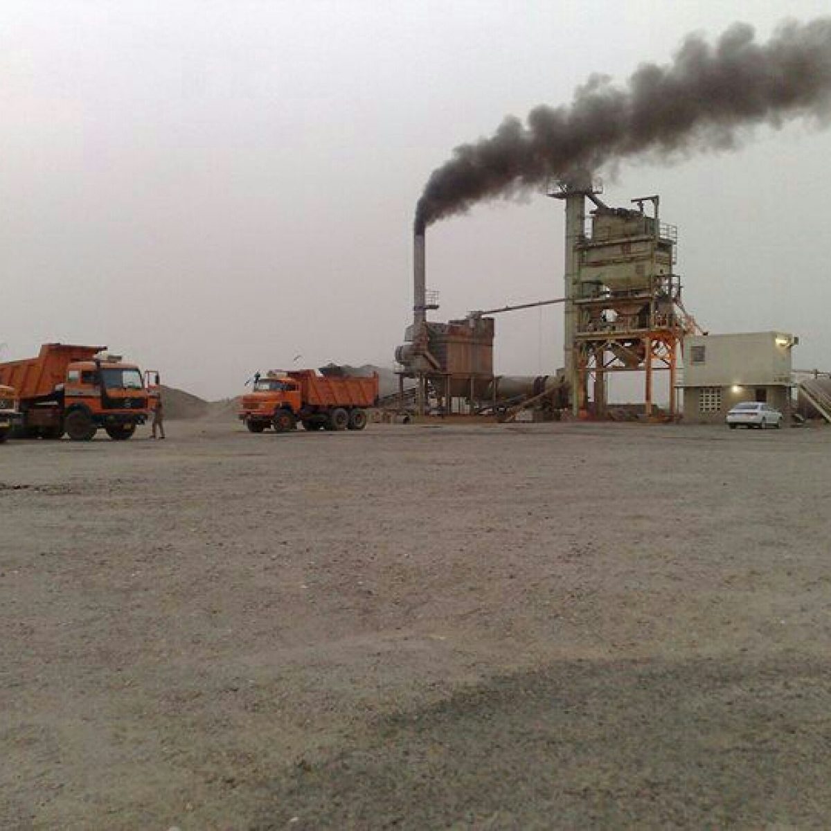 Asphalt Plant