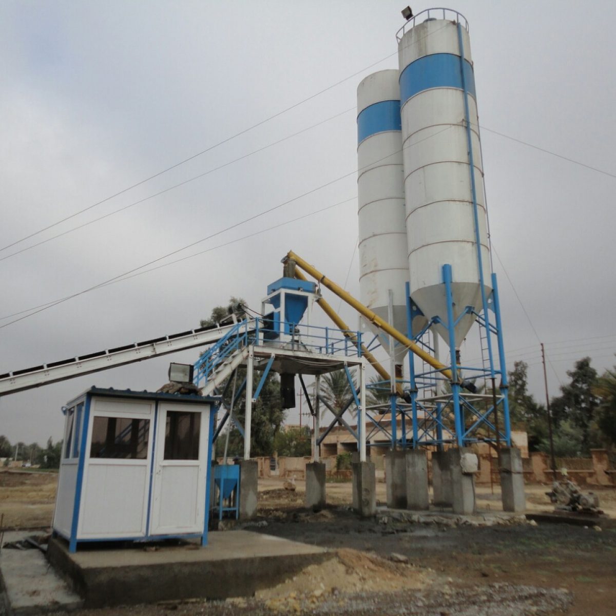 Concrete Plant