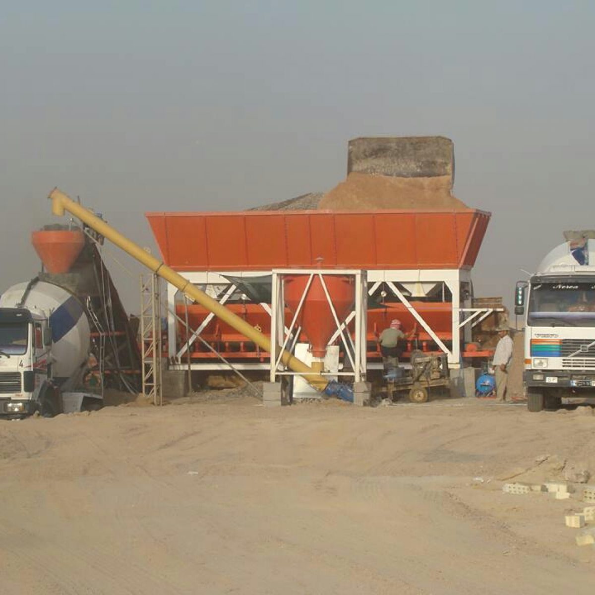 Concrete Plant